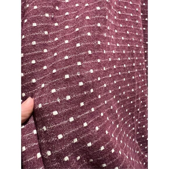 Maurices Multicolored 1/4 Zip Top Woman’s Size XXL  FLAWS - Picture 8 of 16